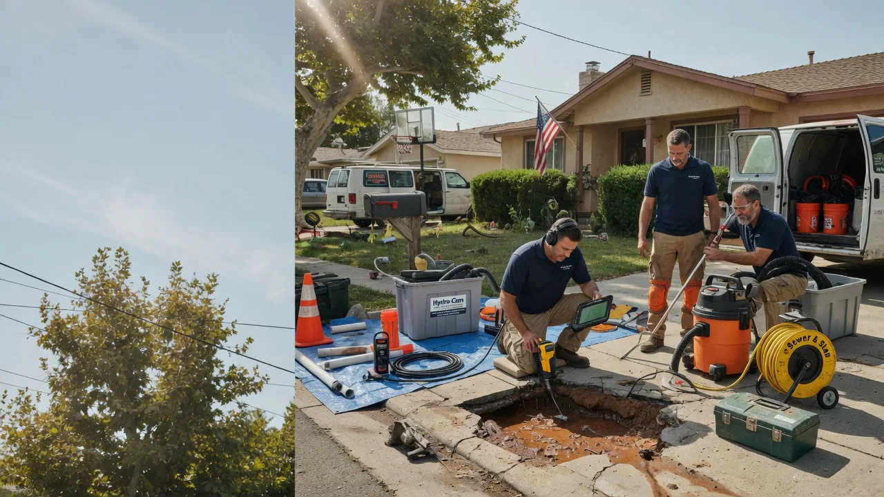 Slab Leak Repair in Chesterton, IN near me